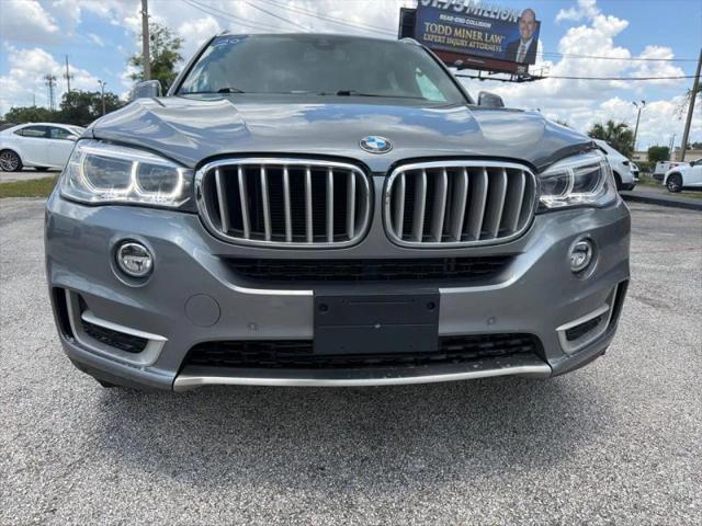 2018 BMW X5 xDrive35i