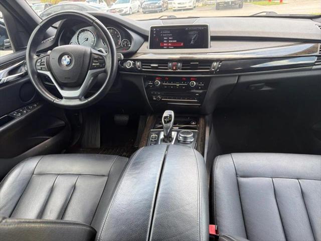 2018 BMW X5 xDrive35i