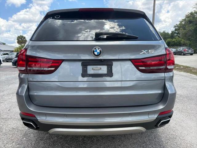 2018 BMW X5 xDrive35i