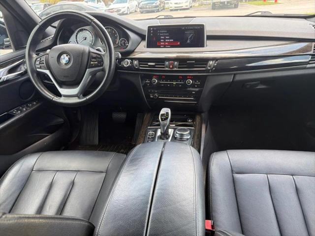 2018 BMW X5 xDrive35i