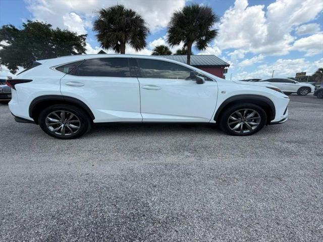 2021 Lexus NX 300 F SPORT
