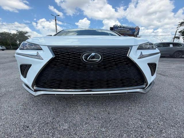 2021 Lexus NX 300 F SPORT