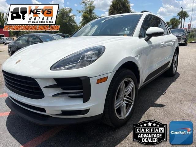 2019 Porsche Macan Base for sale in Orlando, FL
