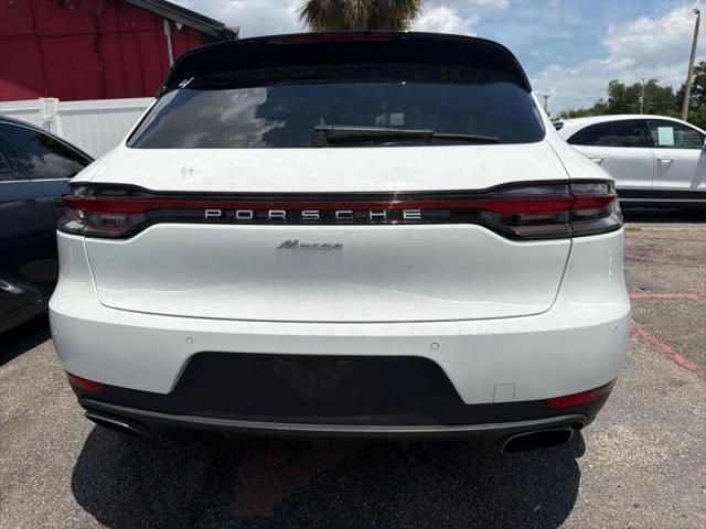 2019 Porsche Macan Base