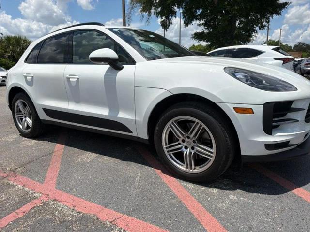 2019 Porsche Macan Base