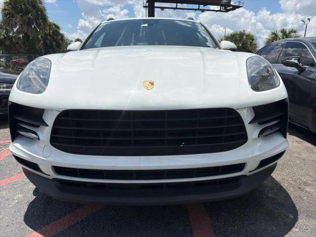 2019 Porsche Macan Base