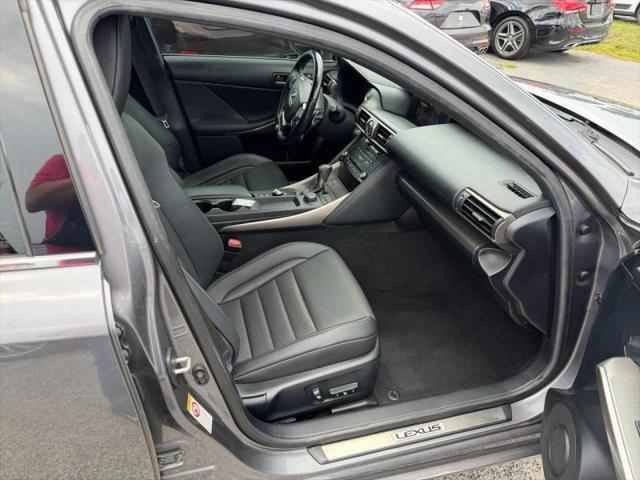 2018 Lexus IS 300 300