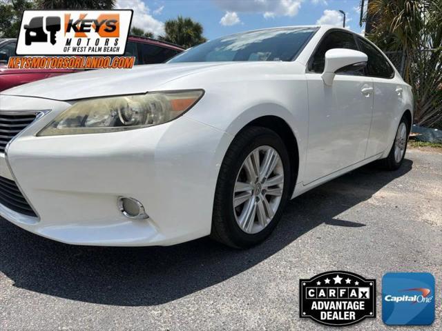 2015 Lexus ES 350 Crafted Line for sale in Orlando, FL