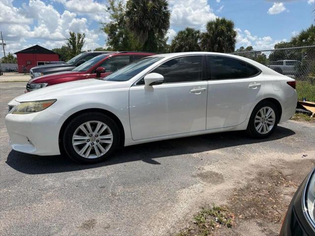 2015 Lexus ES 350 Crafted Line