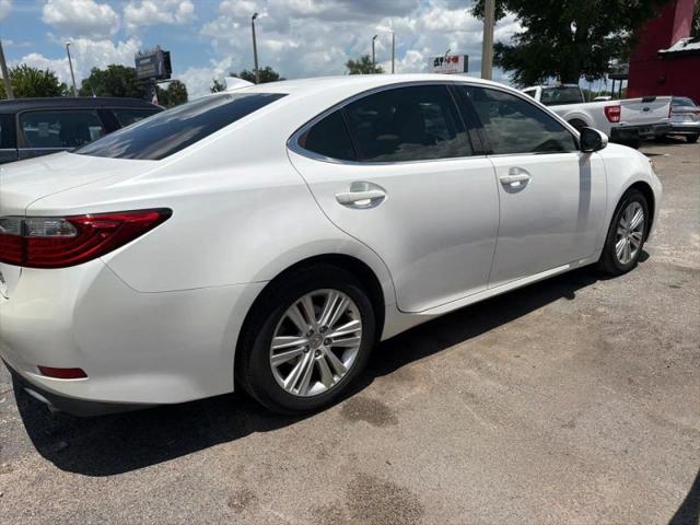 2015 Lexus ES 350 Crafted Line