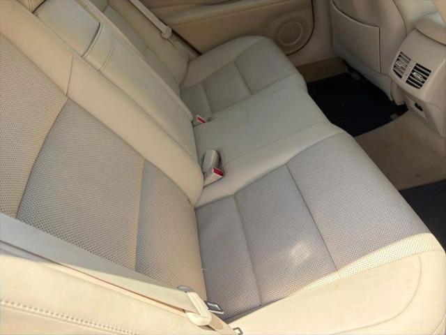 2015 Lexus ES 350 Crafted Line