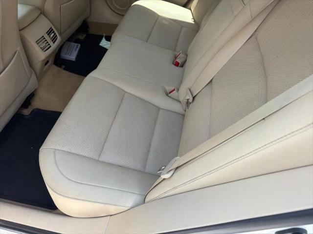 2015 Lexus ES 350 Crafted Line