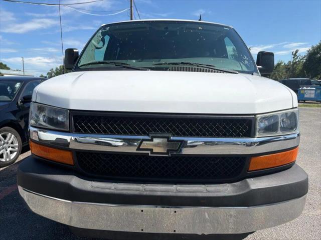 2015 Chevrolet Express LT