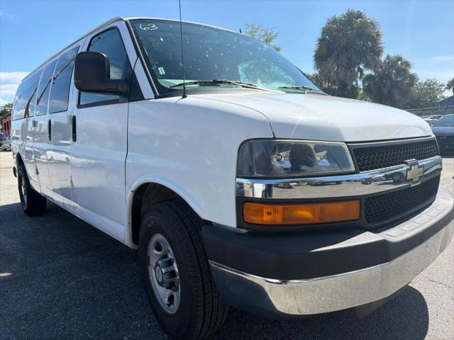 2015 Chevrolet Express LT