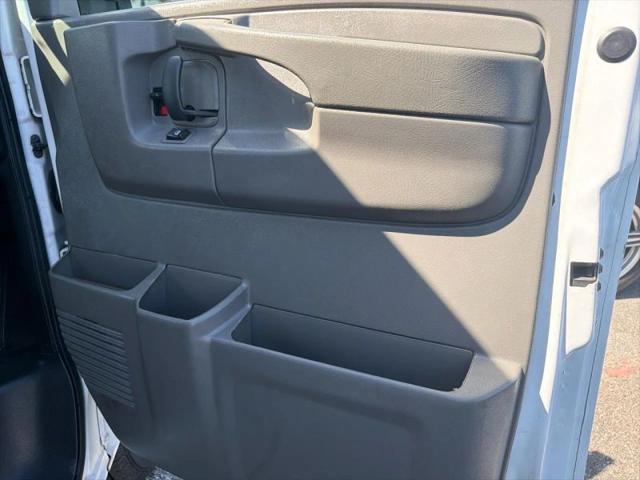 2015 Chevrolet Express LT