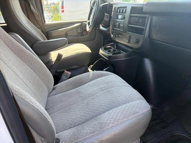 2015 Chevrolet Express LT