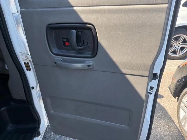 2015 Chevrolet Express LT