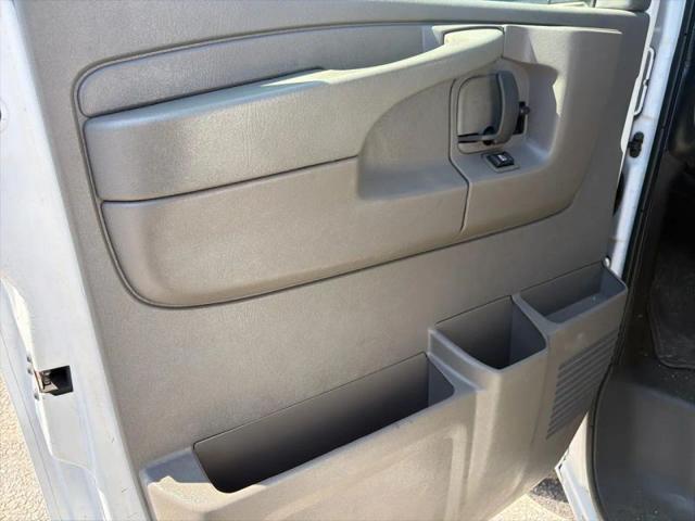 2015 Chevrolet Express LT