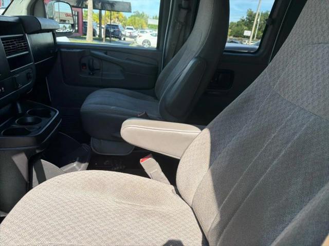 2015 Chevrolet Express LT