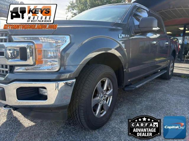 2019 Ford F-150 XLT for sale in Orlando, FL