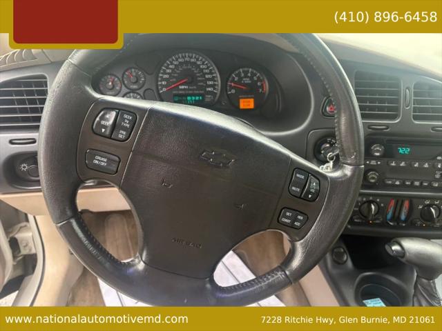 2003 Chevrolet Monte Carlo SS