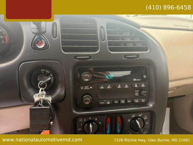2003 Chevrolet Monte Carlo SS