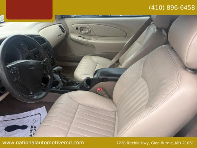 2003 Chevrolet Monte Carlo SS