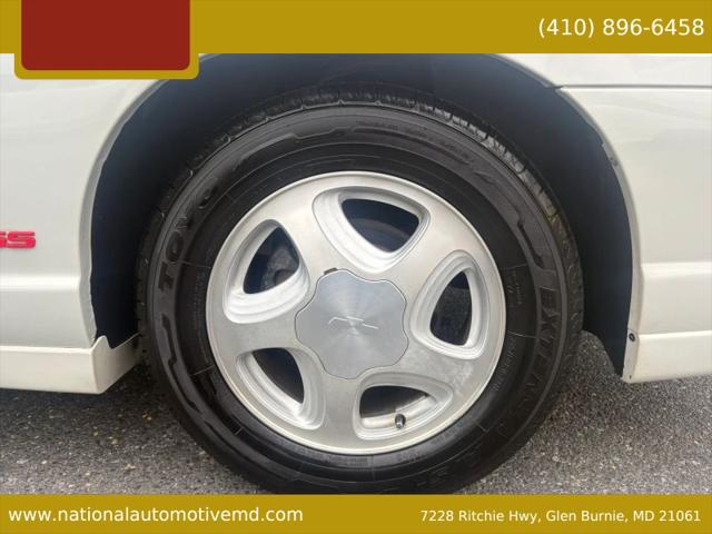 2003 Chevrolet Monte Carlo SS