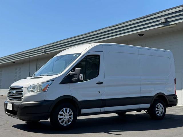 2015 Ford Transit Medium Roof w/Sliding Side Door w/LWB for sale in Portland, OR