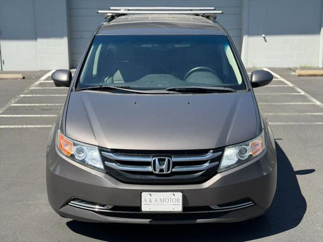 2014 Honda Odyssey EX