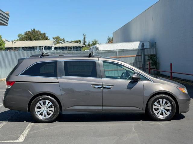 2014 Honda Odyssey EX