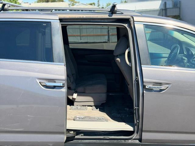 2014 Honda Odyssey EX