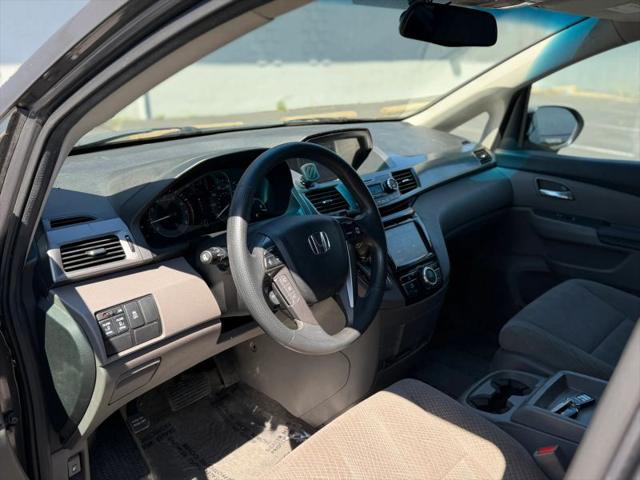2014 Honda Odyssey EX