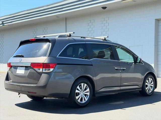 2014 Honda Odyssey EX