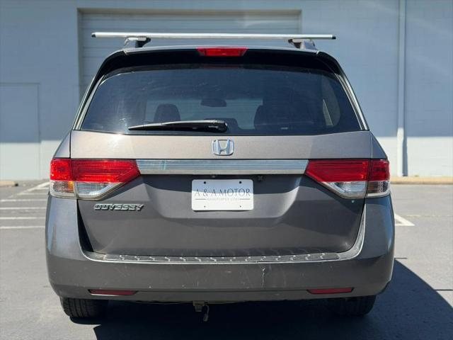 2014 Honda Odyssey EX