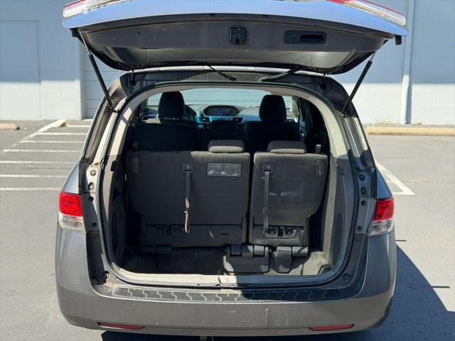 2014 Honda Odyssey EX