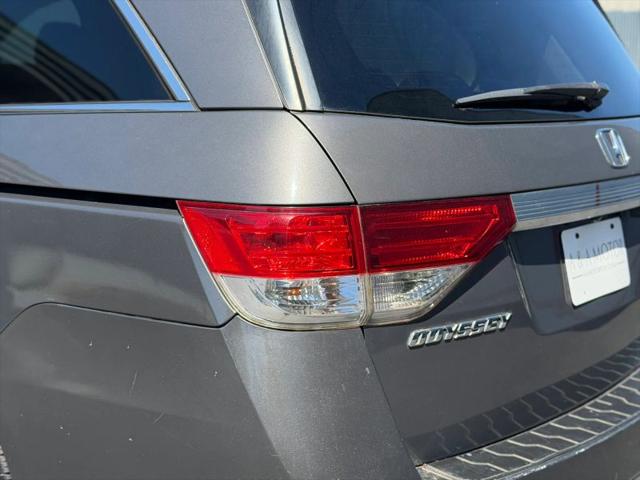 2014 Honda Odyssey EX