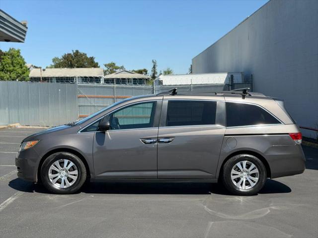 2014 Honda Odyssey EX