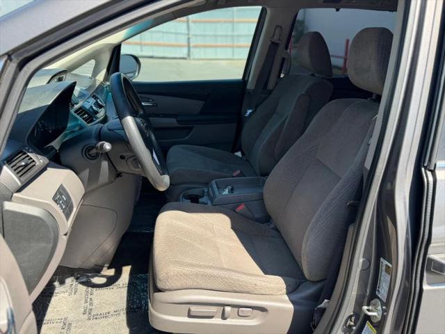2014 Honda Odyssey EX