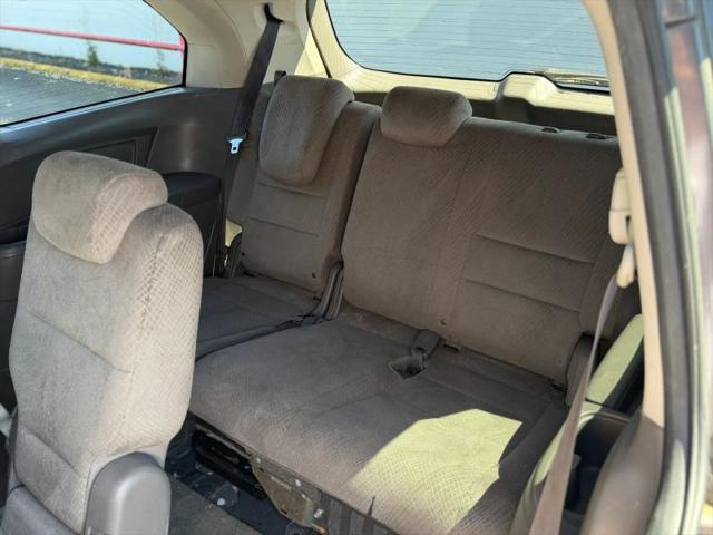 2014 Honda Odyssey EX