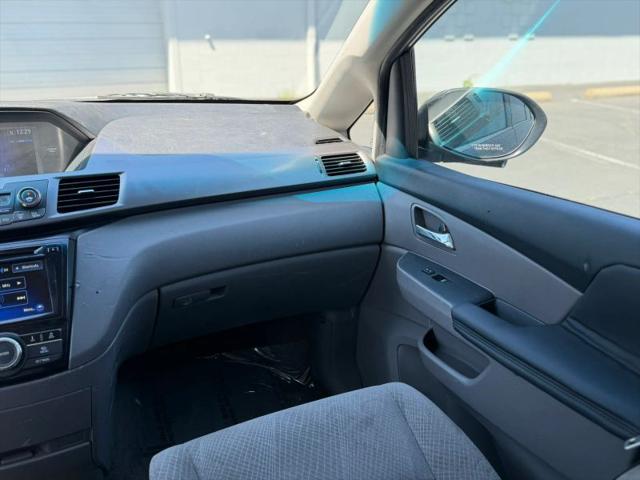 2014 Honda Odyssey EX
