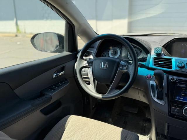 2014 Honda Odyssey EX