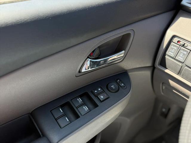 2014 Honda Odyssey EX