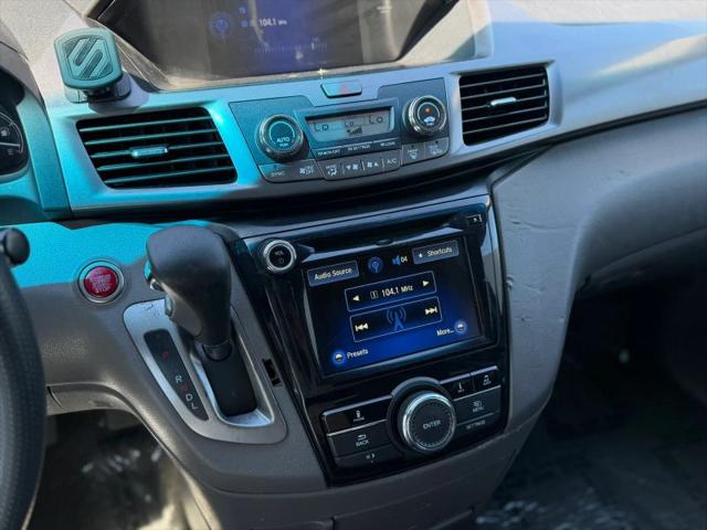 2014 Honda Odyssey EX