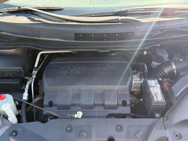2014 Honda Odyssey EX