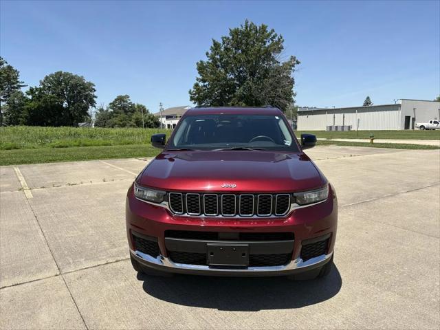 2023 Jeep Grand Cherokee L Laredo 4x4