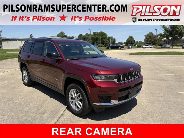2023 Jeep Grand Cherokee L Laredo 4x4 for sale in Charleston, IL