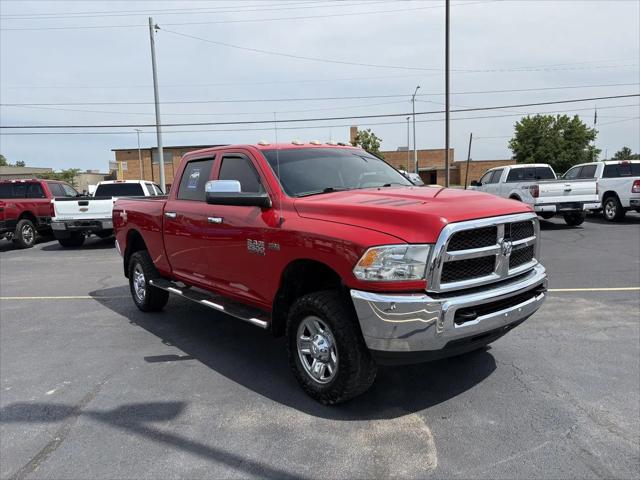2014 Ram 2500 Tradesman