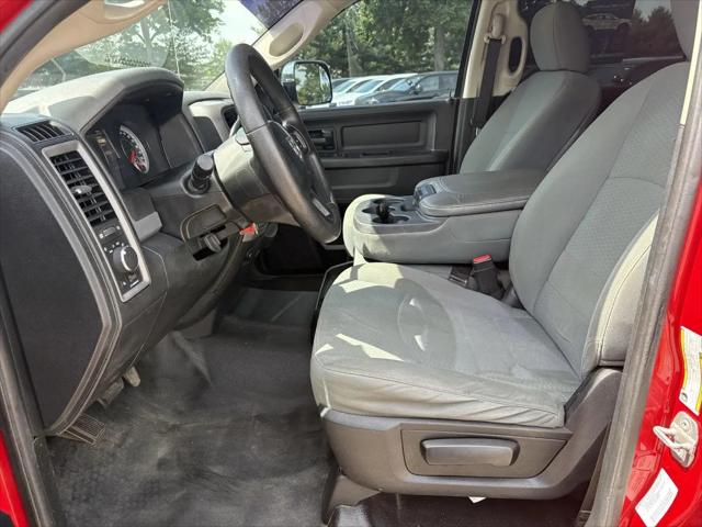 2014 Ram 2500 Tradesman