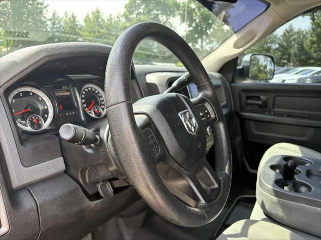 2014 Ram 2500 Tradesman
